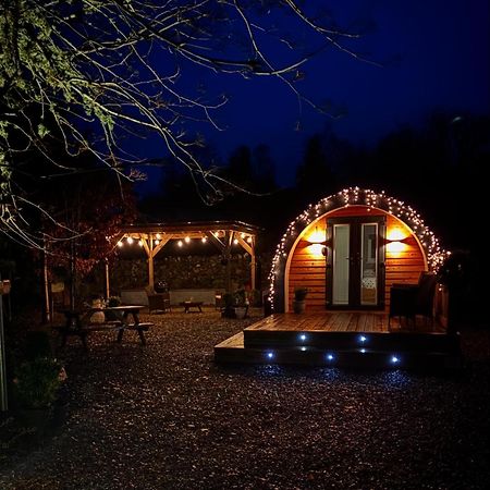 Loch Ness Pods Apartment Fort Augustus Luaran gambar