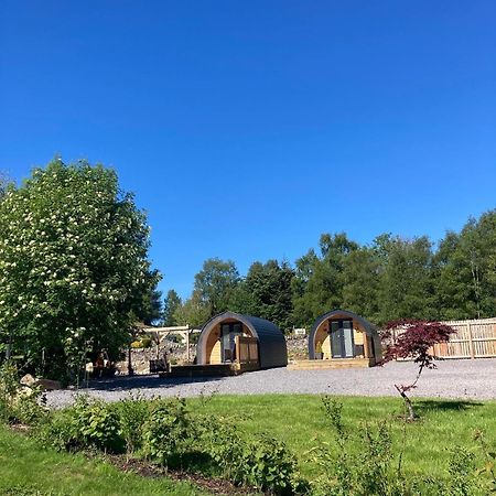 Loch Ness Pods Apartment Fort Augustus Luaran gambar
