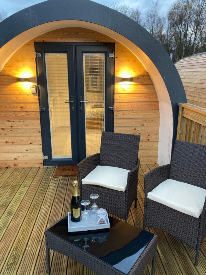 Loch Ness Pods Apartment Fort Augustus Luaran gambar