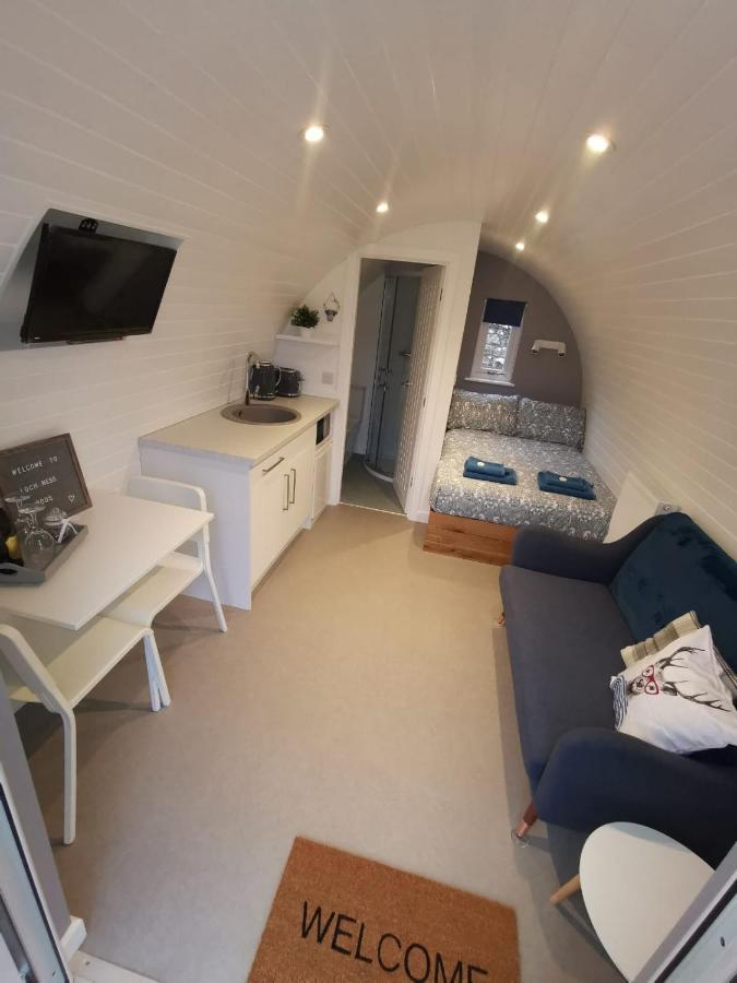 Loch Ness Pods Apartment Fort Augustus Luaran gambar
