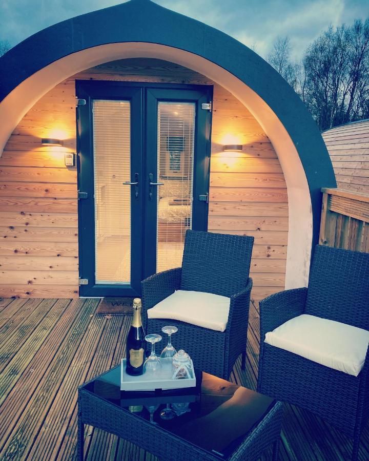 Loch Ness Pods Apartment Fort Augustus Luaran gambar