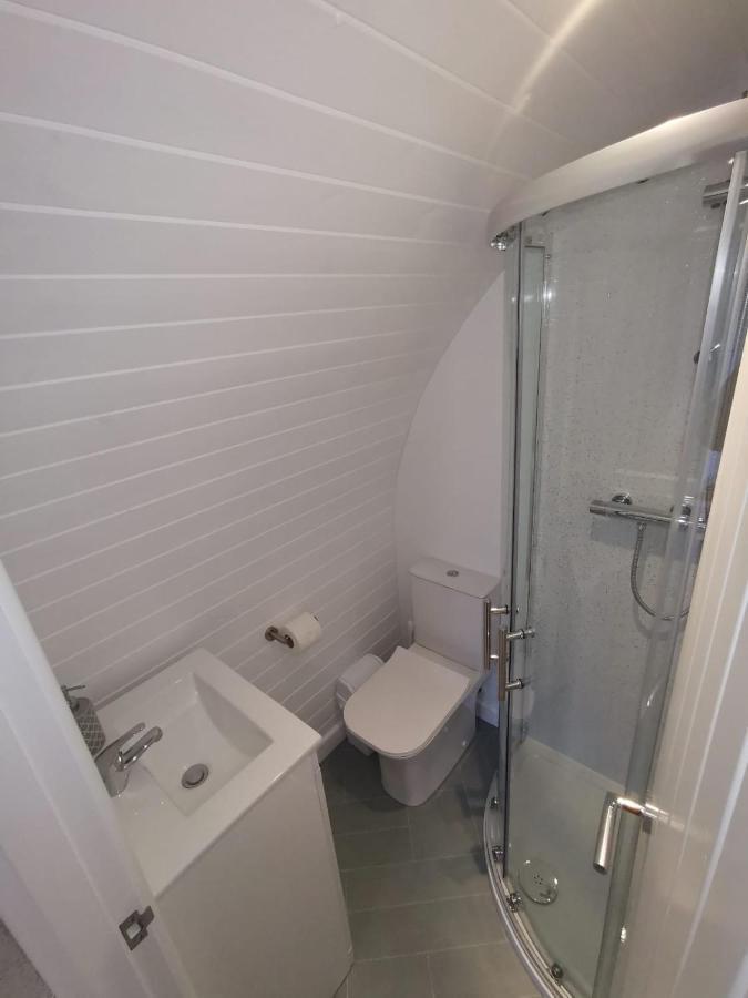 Loch Ness Pods Apartment Fort Augustus Luaran gambar