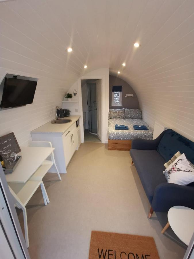 Loch Ness Pods Apartment Fort Augustus Luaran gambar
