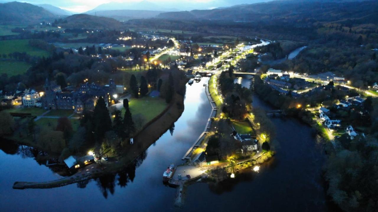 Loch Ness Pods Apartment Fort Augustus Luaran gambar