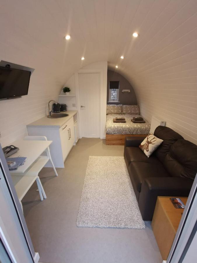 Loch Ness Pods Apartment Fort Augustus Luaran gambar
