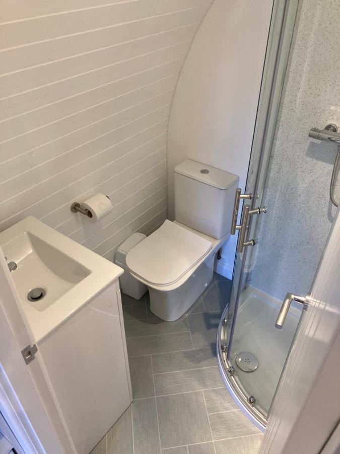 Loch Ness Pods Apartment Fort Augustus Luaran gambar