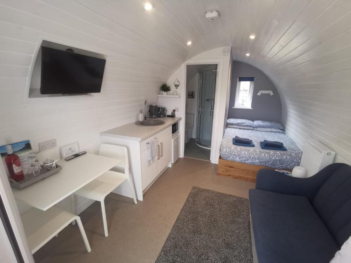 Loch Ness Pods Apartment Fort Augustus Luaran gambar