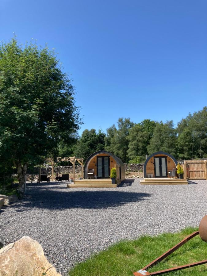 Loch Ness Pods Apartment Fort Augustus Luaran gambar