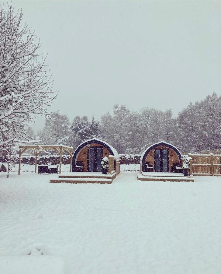 Loch Ness Pods Apartment Fort Augustus Luaran gambar
