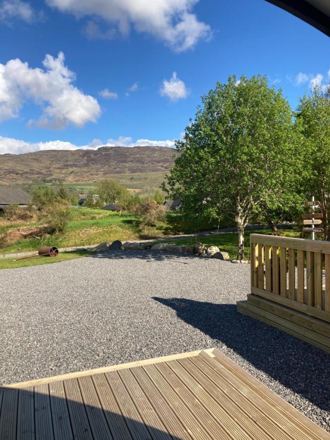 Loch Ness Pods Apartment Fort Augustus Luaran gambar