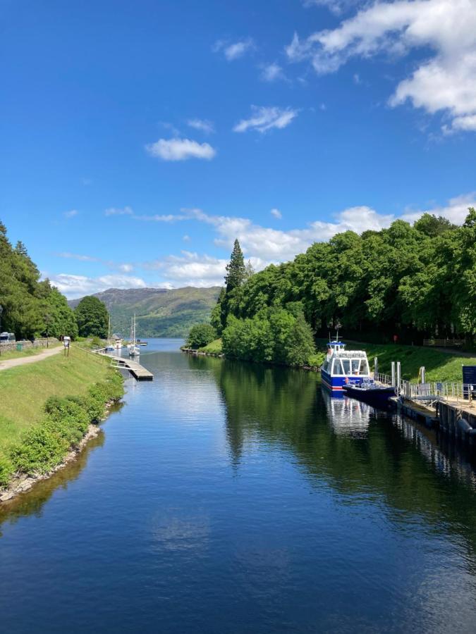 Loch Ness Pods Apartment Fort Augustus Luaran gambar