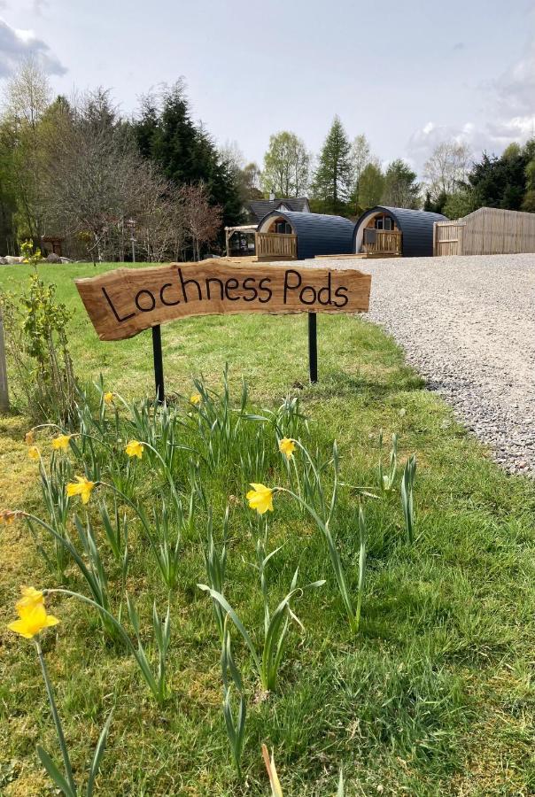 Loch Ness Pods Apartment Fort Augustus Luaran gambar