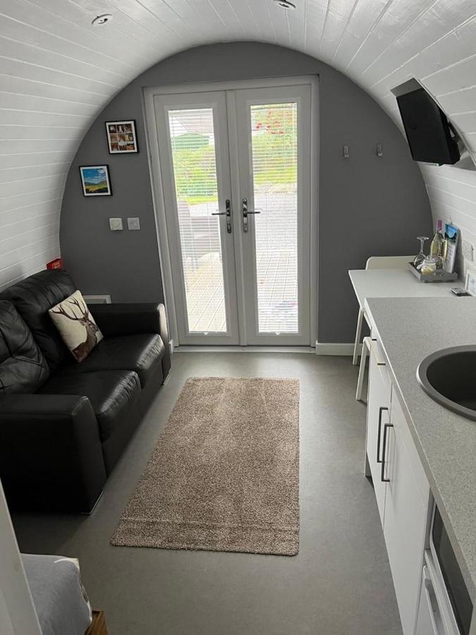 Loch Ness Pods Apartment Fort Augustus Luaran gambar